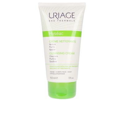 Uriage Hyséac Crema Limpiadora 150 Ml