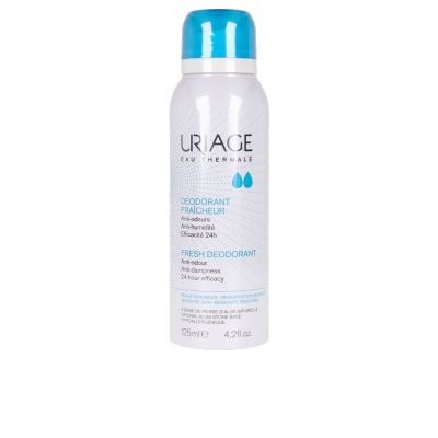 Uriage Fresh Desodorante Spray 125 Ml