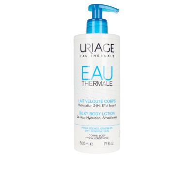 Uriage Eau Thermale Leche Sedosa 500 Ml