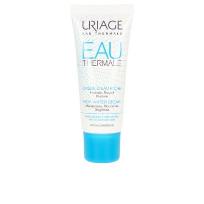 Uriage Eau Thermale Crema De Agua Rica 40 Ml