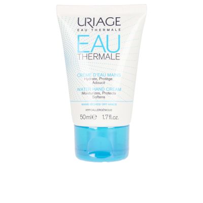 Uriage Eau Thermale Crema De Manos Hidratante 50 Ml
