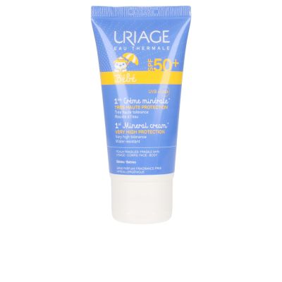 Uriage 1Era Crema Mineral Spf50+ 50 Ml