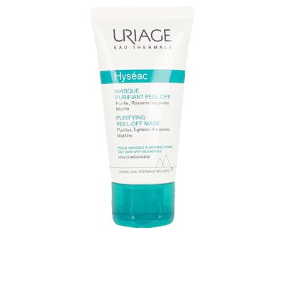 Uriage Hyséac Mascarilla Purificante Peel-Off 50 Ml
