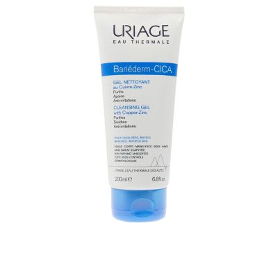 Uriage Bariéderm Cica Gel Limpiador 200 Ml