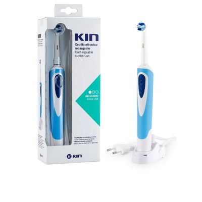 Kin Cepillo Eléctrico Recargable 1 U