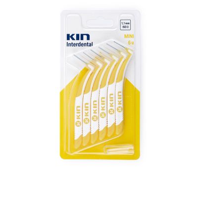 Kin Interdental Mini 1,1 Mm 6 U