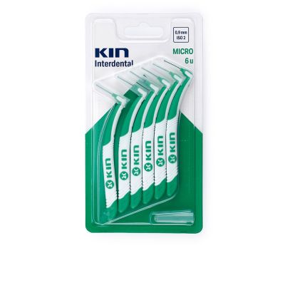 Kin Interdental Micro 0,9 Mm 6 U