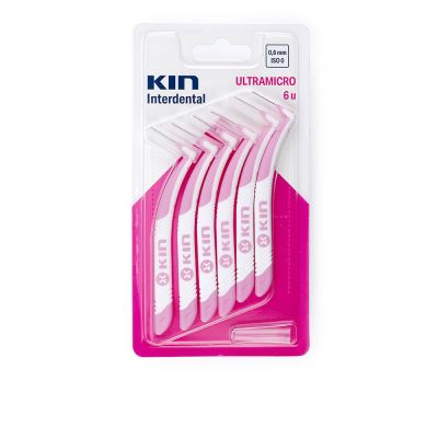 Kin Interdental Ultramicro 0,6 Mm 6 U