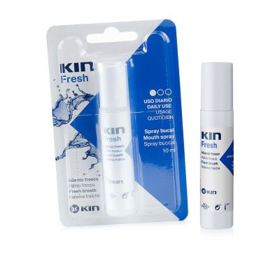 Kin Fresh Spray Bucal 10 Ml