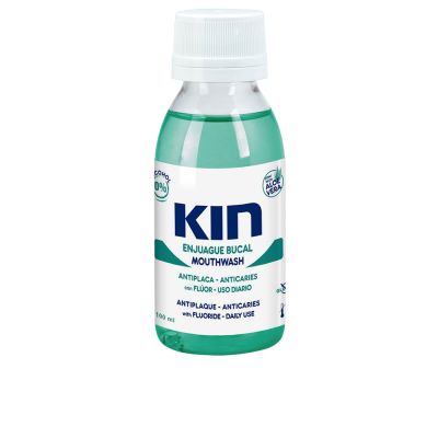 Kin Enjuague Bucal 100 Ml