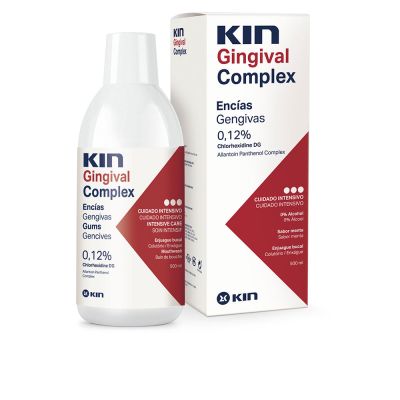 Kin Gingival Complex Enjuague Bucal 500 Ml
