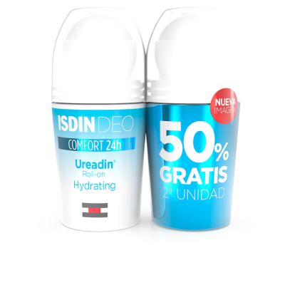 Isdin Ureadin Desodorante Roll On Lote 2 Pz