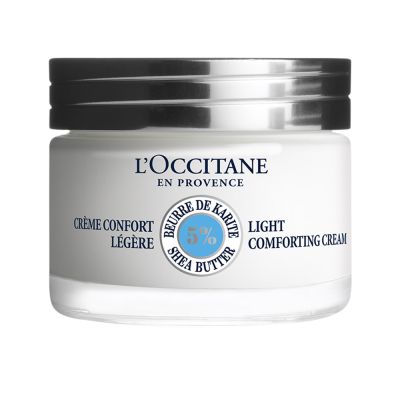 L'Occitane En Provence Karite Crème Confort Visage Légère 50 Ml