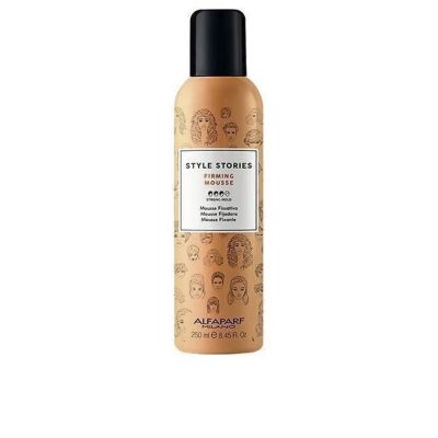 Alfaparf Milano Style Stories Firming Mousse 250 Ml