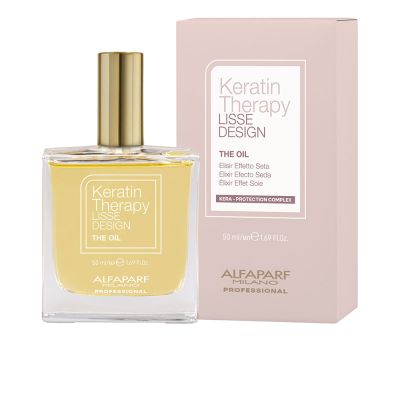 Alfaparf Milano Lisse Design Keratin Therapy The Oil 50 Ml