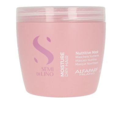 Alfaparf Milano Semi Di Lino Moisture Nutririve Mask 500 Ml