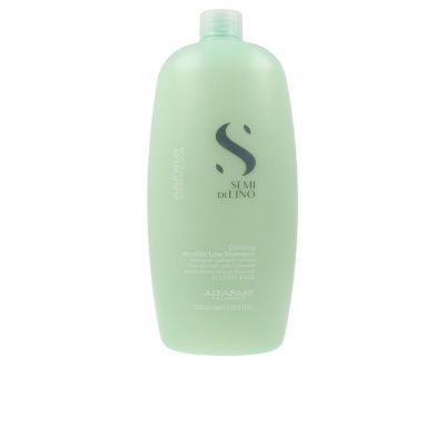 Alfaparf Milano Semi Di Lino Calming Micellar Low Shampoo 1000 Ml