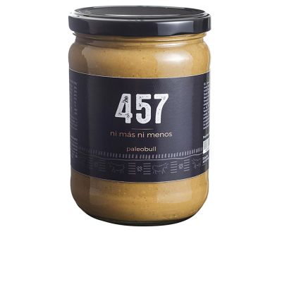 Paleobull Crema 100% Natural Cacahuete 500 Gr