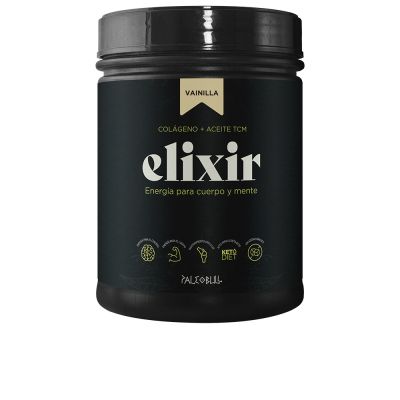 Paleobull Elixir Vainilla 450 G