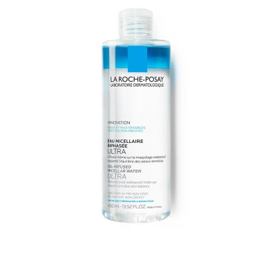La Roche Posay Eau Micellaire Ultra Visage Et Yeux Sensibles 400 Ml