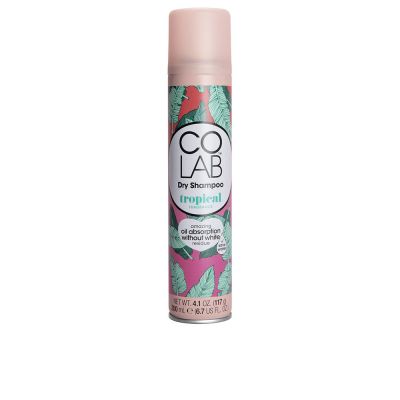 Colab Tropical Dry Shampoo 200 Ml