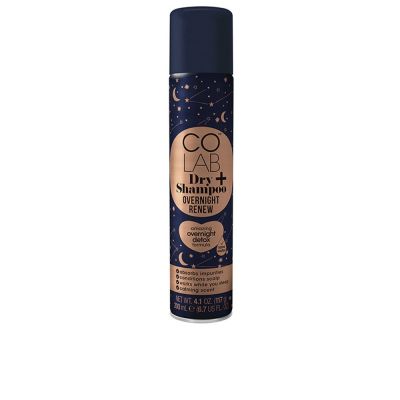 Colab Dry+ Shampoo Overnight Renew 200 Ml