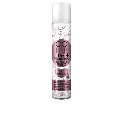 Colab Dry+ Shampoo Refresh & Protect 200 Ml