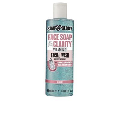 Soap & Glory Face And Clarity Vitamina C Jabón Facial 350 Ml