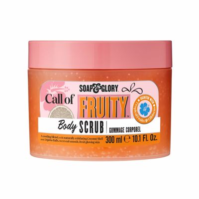 Soap & Glory Summer Scrubbing Gentle Body Scrub 300 Ml