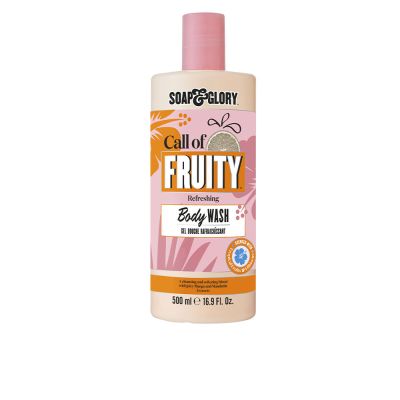 Soap & Glory Bubble In Paradise Refreshing Body Wash 500 Ml