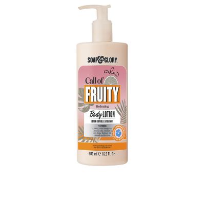 Soap & Glory The Way She Smoothes Softening Body Lotion 500 Ml