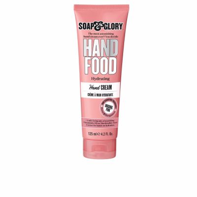 Soap & Glory Hand Food Hydrating Hand Cream 125 Ml