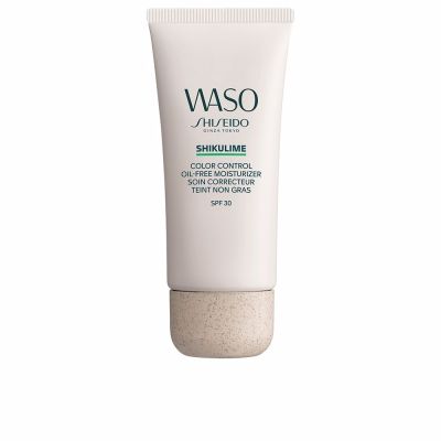 Shiseido Waso Shikulime Color Control Oil-Free Moisturizer 50 Ml