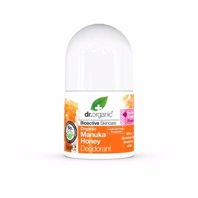 Dr. Organic Miel De Manuka Desodorante Roll-On 50 Ml