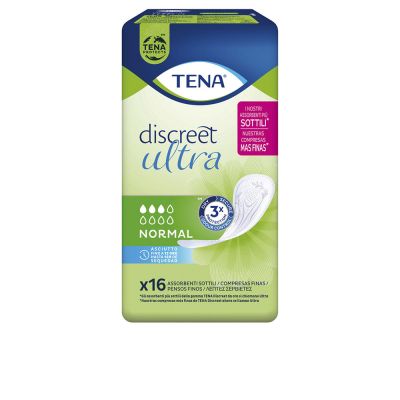Tena Lady Discreet Ultra Compresa Incontinencia Normal 16 U
