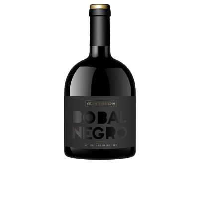Bodegas Vicente Gandía Vicente Gandía Bobal Negro Vino Tinto 6 Botellas