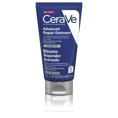 Cerave Bálsamo Reparador Avanzado 50 Ml
