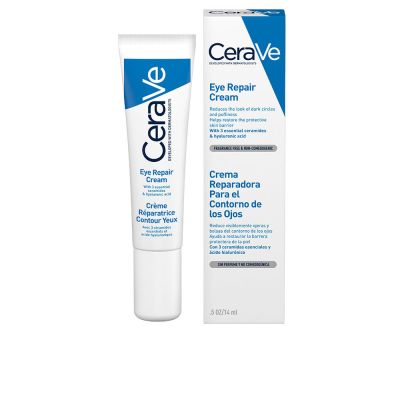 Cerave Eye Repair Cream Reduces Dark Circles&Puffiness 14 Ml