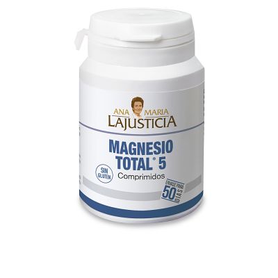 Ana María Lajusticia Magnesio Total 5 100 Comprimidos
