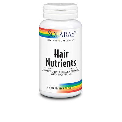 Solaray Hair Nutrients™ - 60 Vegcaps