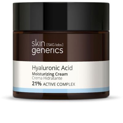 Skin Generics Ácido Hialurónico Crema Hidratante 21% 50 Ml