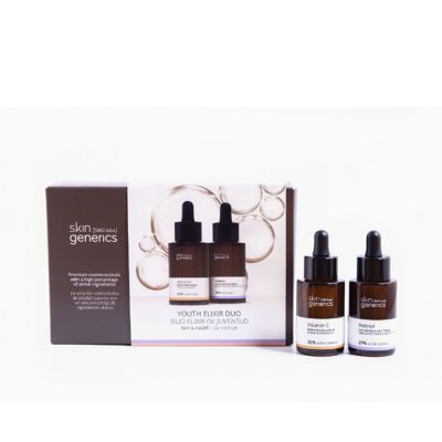 Skin Generics Youth Elixir Lote 2 Pz