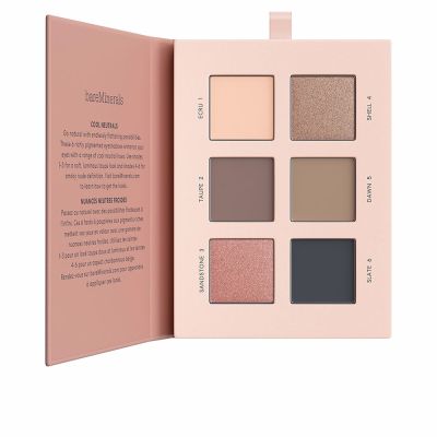 Bare Minerals Mineralist Eyeshadow Palette