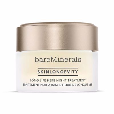 Bare Minerals Skinlongevity Long Life Herb Night Treatment 50 Ml