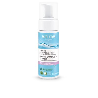 Weleda Espuma Limpiadora Suave 150 Ml