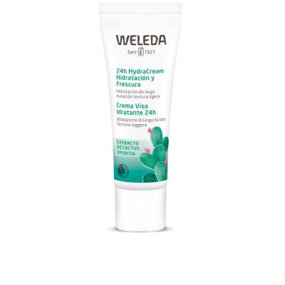 Weleda Cactus Opuntia 24H Hydracream Hidratación Y Frescura 30 Ml