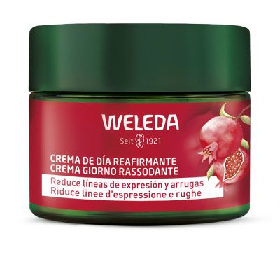Weleda Granada & Péptidos De Maca Crema De Noche Reafirmante 40 Ml