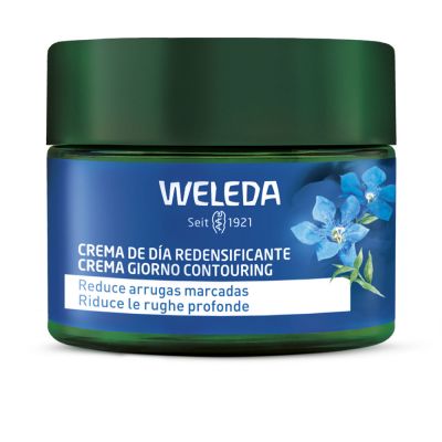 Weleda Genciana Azul Y Edelweiss Crema De Día Redensificante 40 Ml