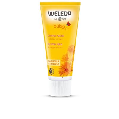 Weleda Baby Calendula Crema Viso 50 Ml