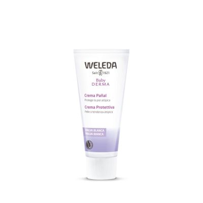 Weleda Baby Derma Crema Pañal De Malva Blanca 50 Ml